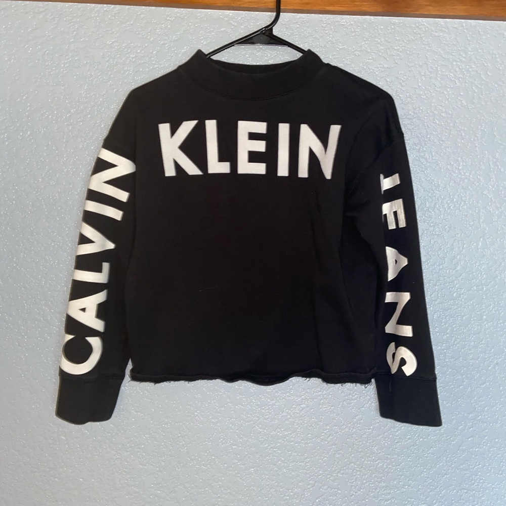 Calvin Klein Long Sleeve